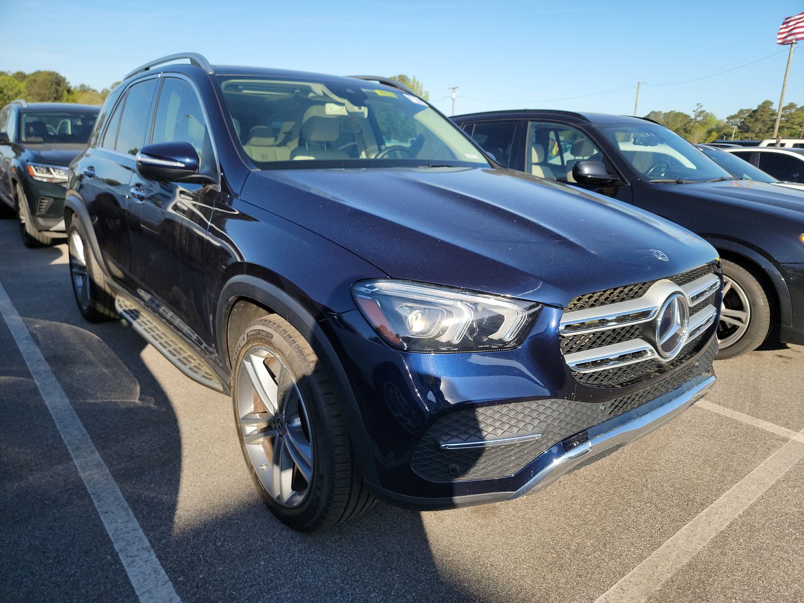 2020 Mercedes-Benz GLE GLE 350 AWD