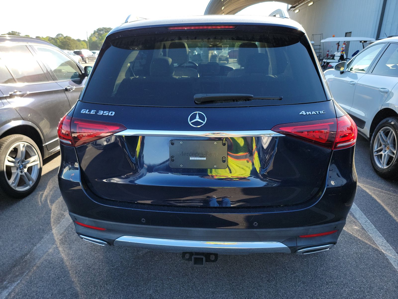 2020 Mercedes-Benz GLE GLE 350 AWD