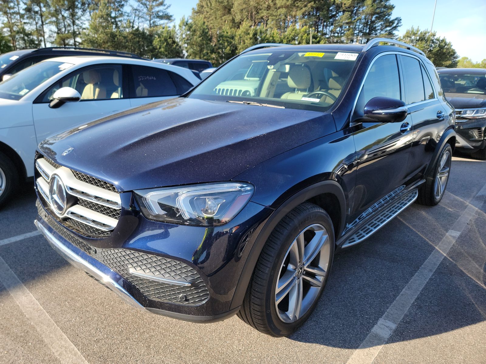 2020 Mercedes-Benz GLE GLE 350 AWD