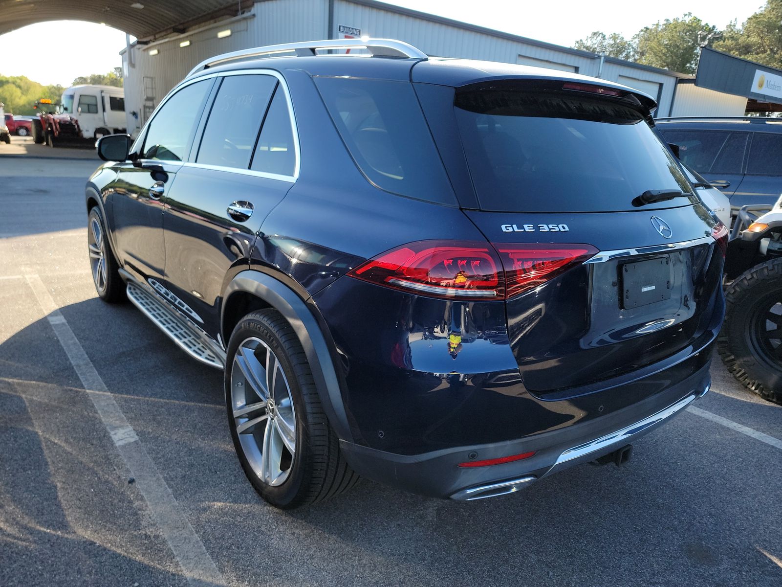 2020 Mercedes-Benz GLE GLE 350 AWD