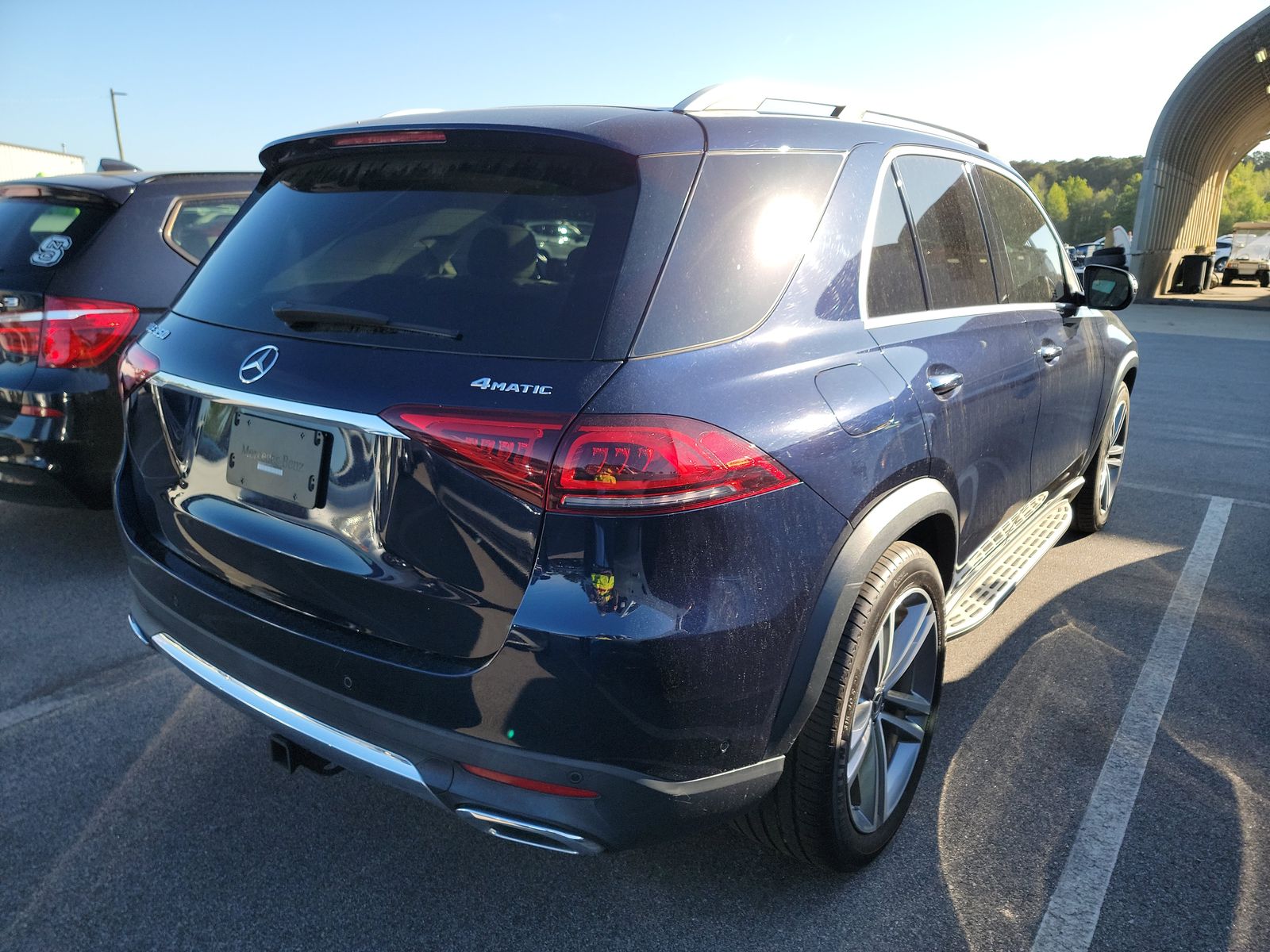2020 Mercedes-Benz GLE GLE 350 AWD
