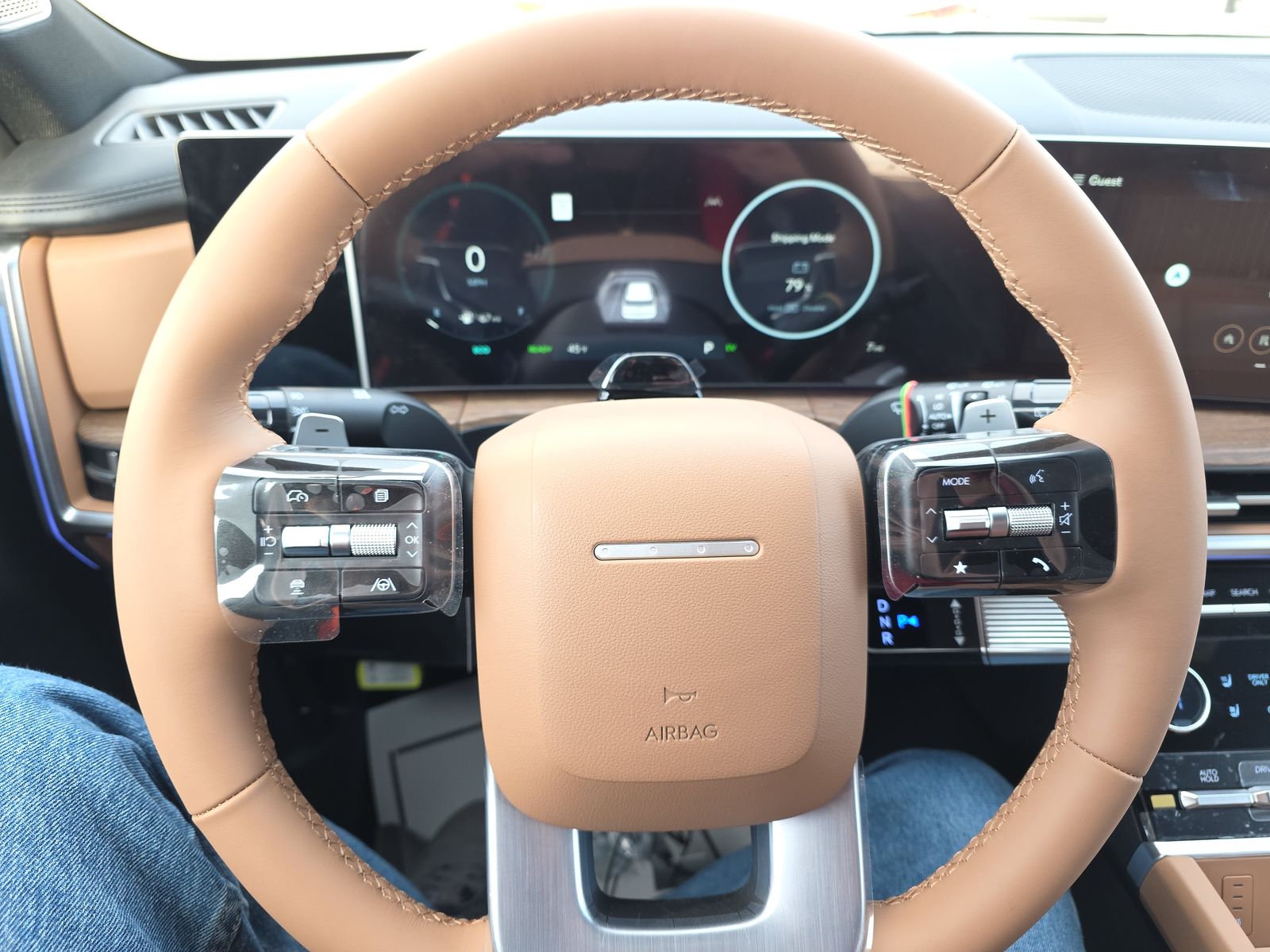 2026 Hyundai Santa Fe Hybrid Limited AWD