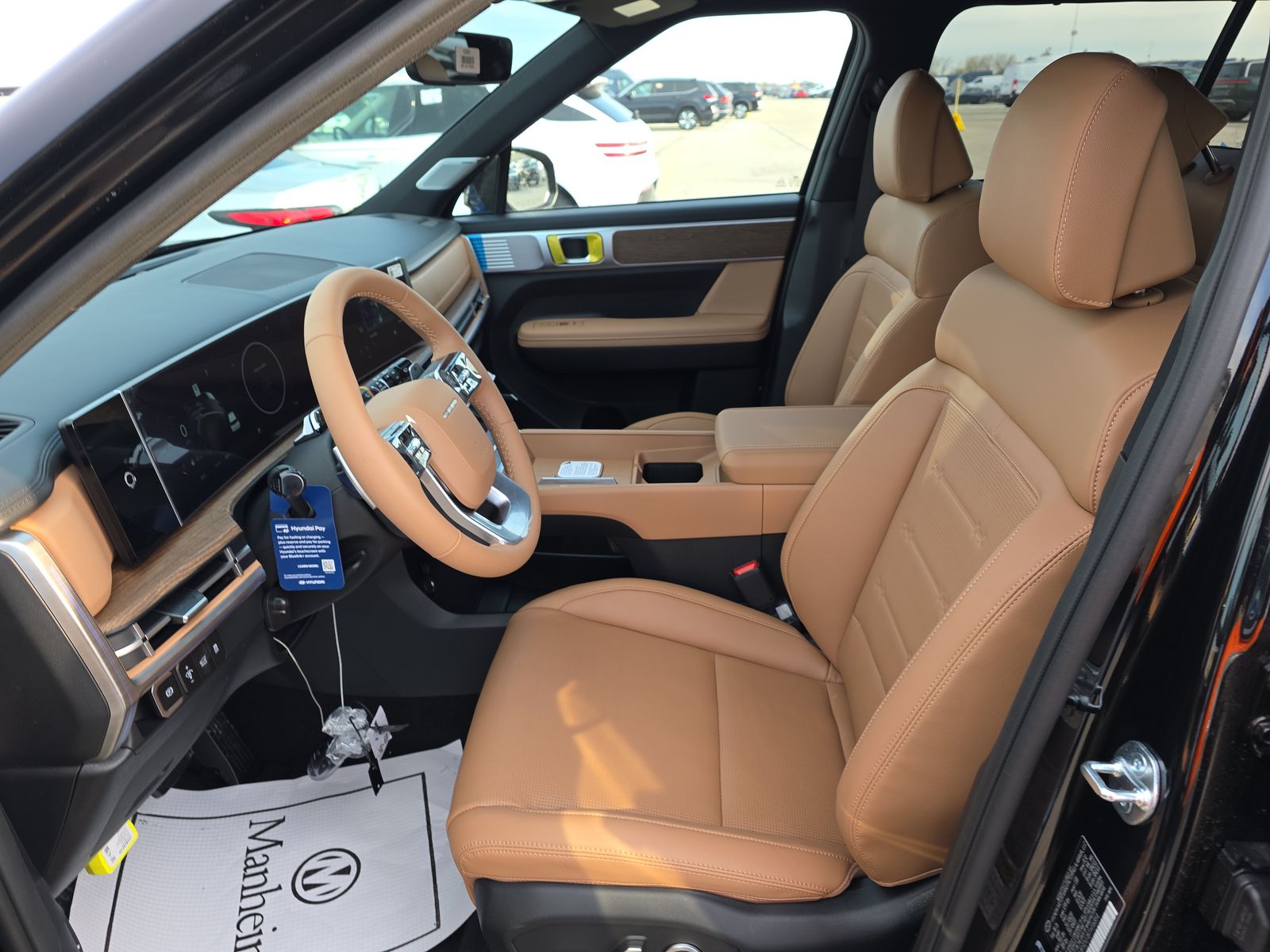 2026 Hyundai Santa Fe Hybrid Limited AWD