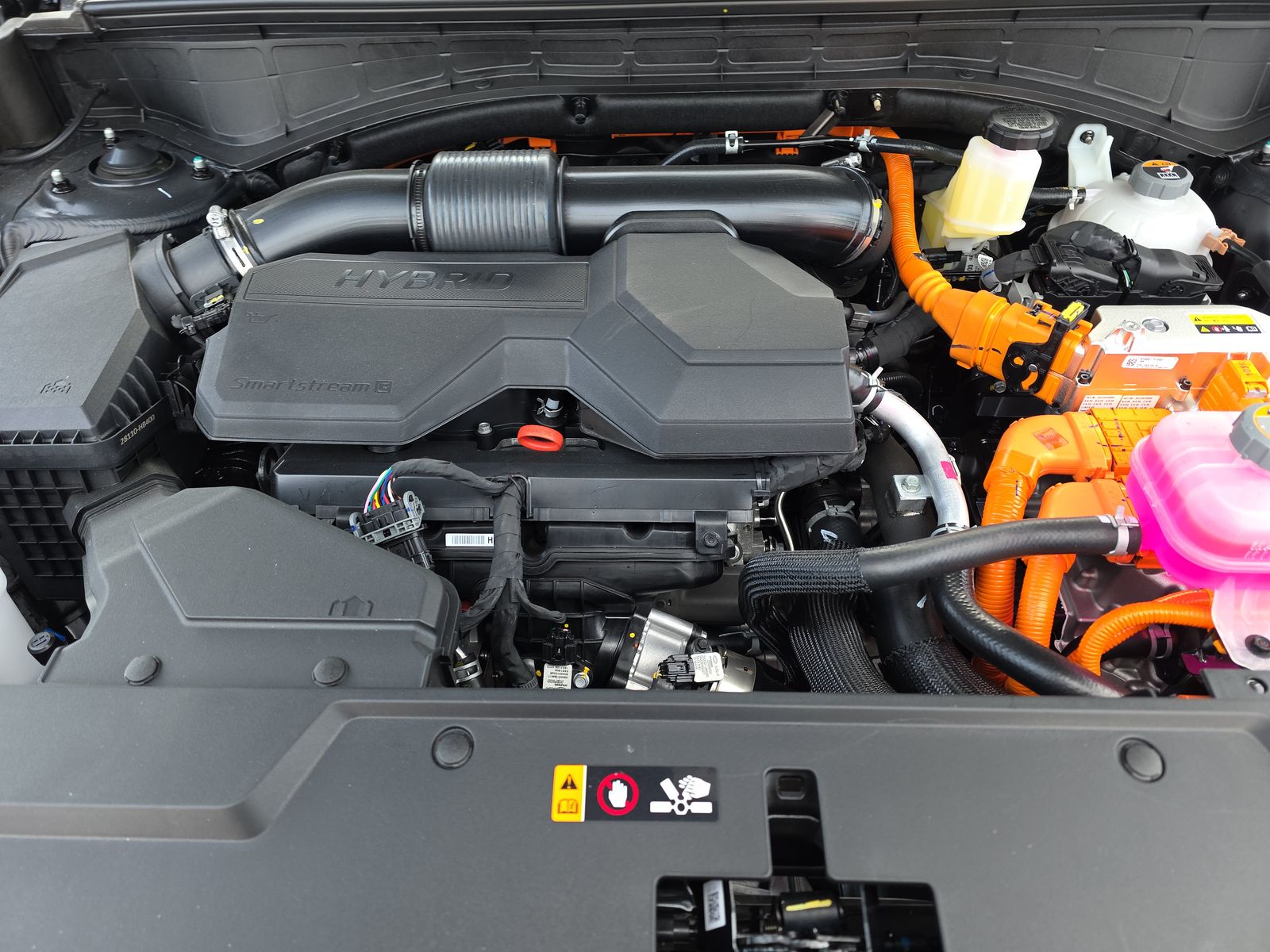 2026 Hyundai Santa Fe Hybrid Limited AWD