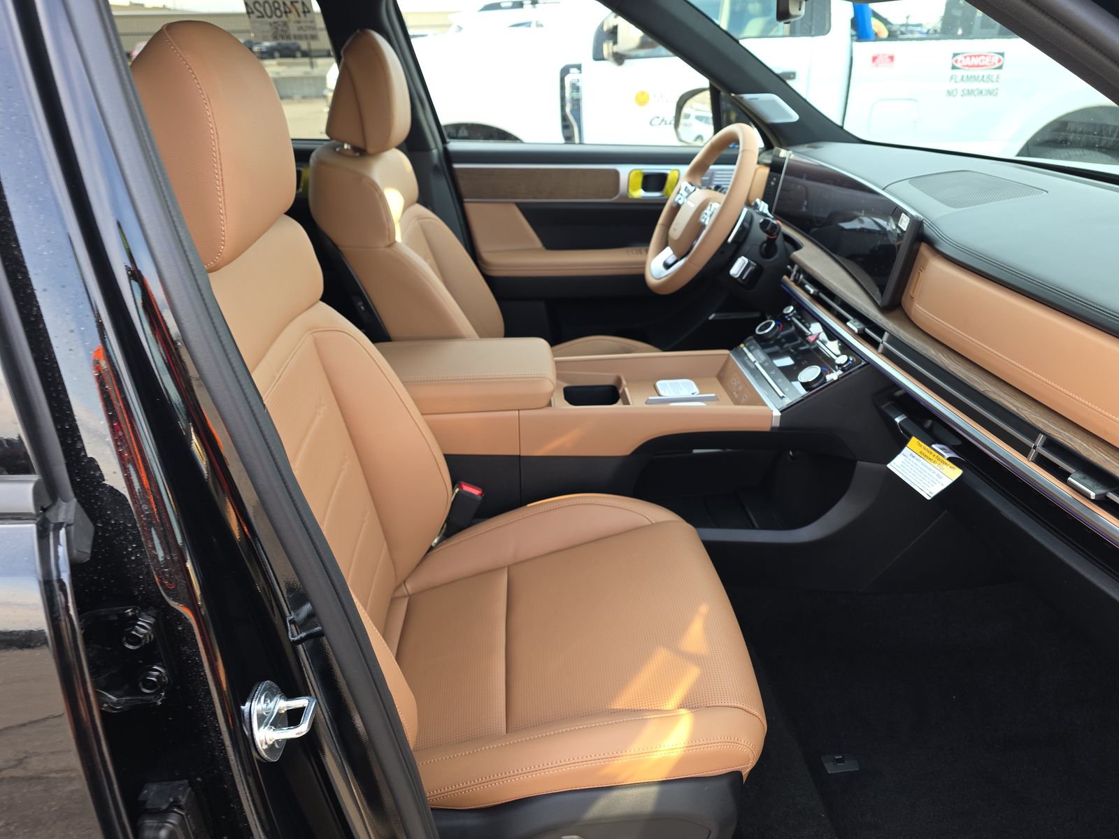 2026 Hyundai Santa Fe Hybrid Limited AWD
