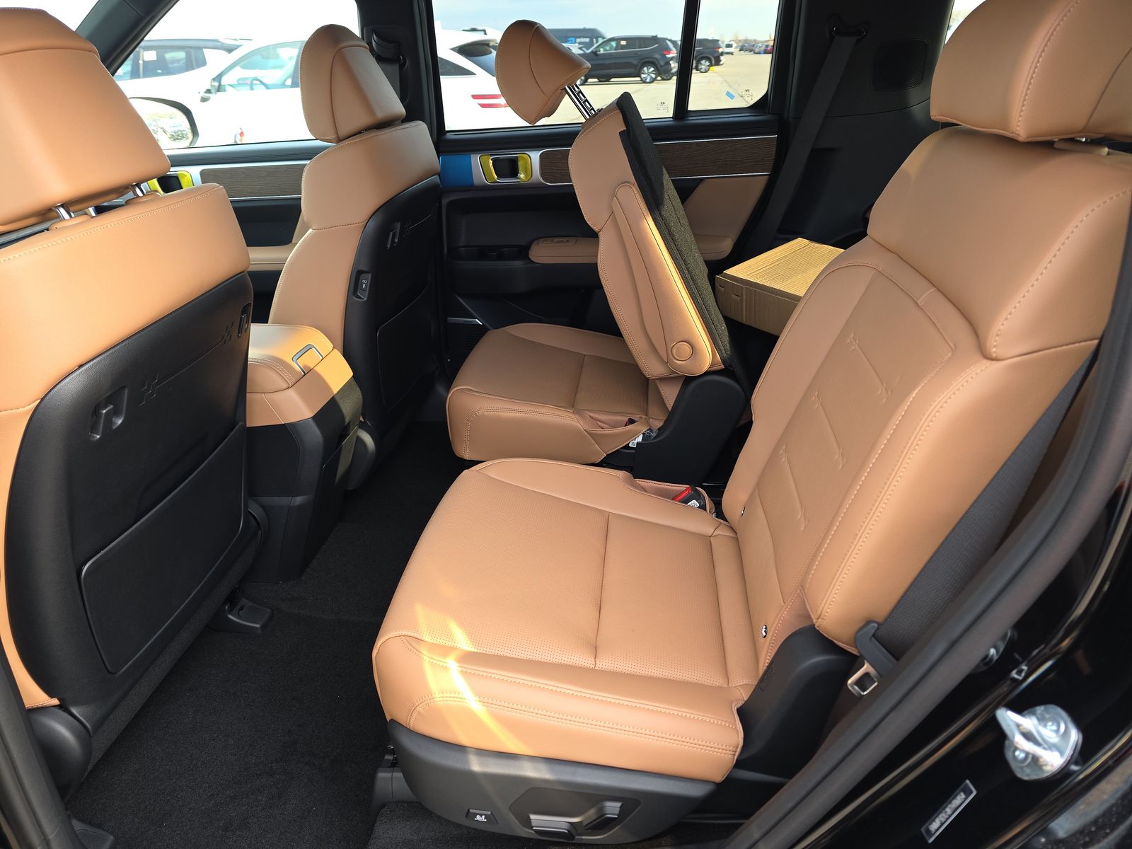 2026 Hyundai Santa Fe Hybrid Limited AWD