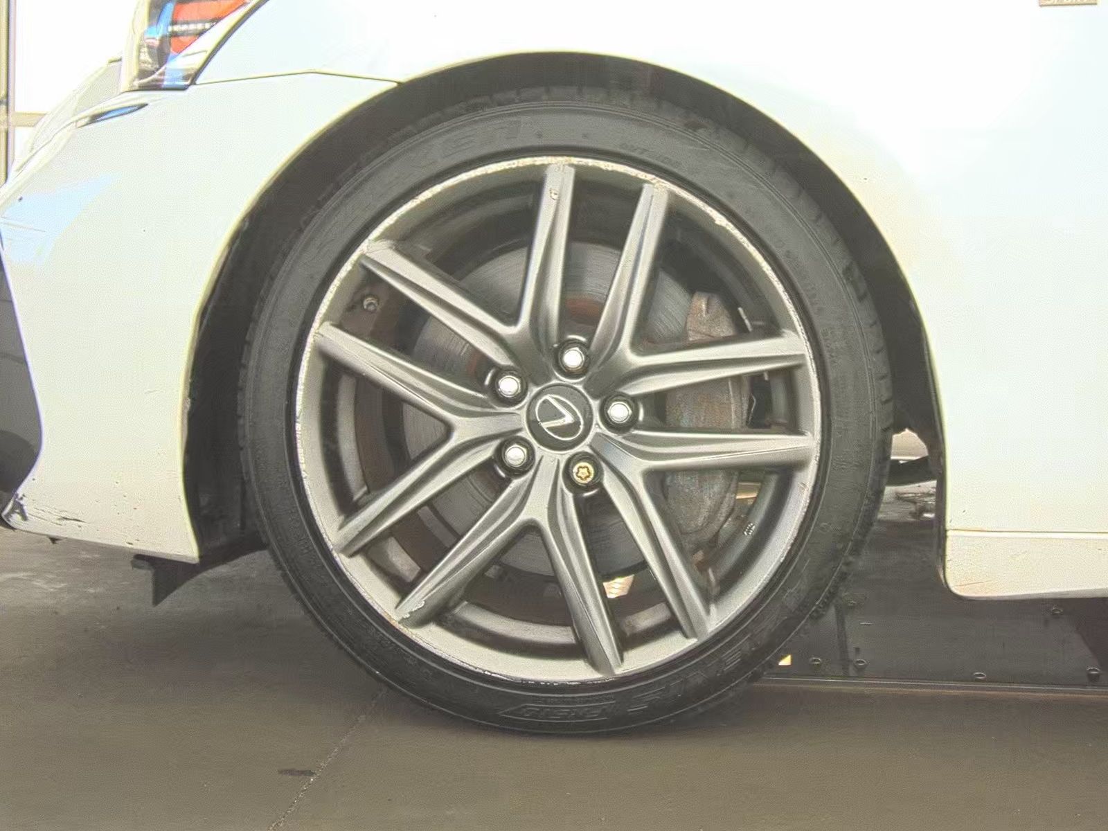 2017 Lexus IS IS 300 F SPORT AWD