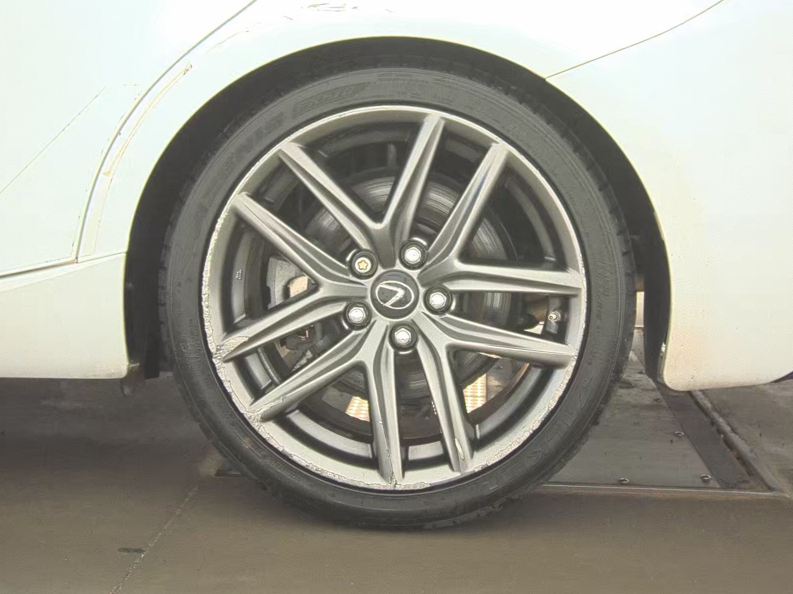 2017 Lexus IS IS 300 F SPORT AWD