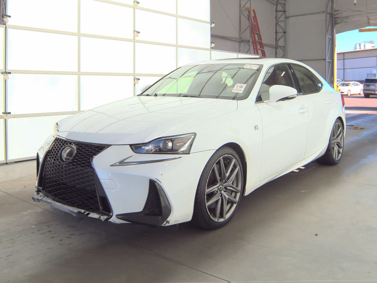 2017 Lexus IS IS 300 F SPORT AWD