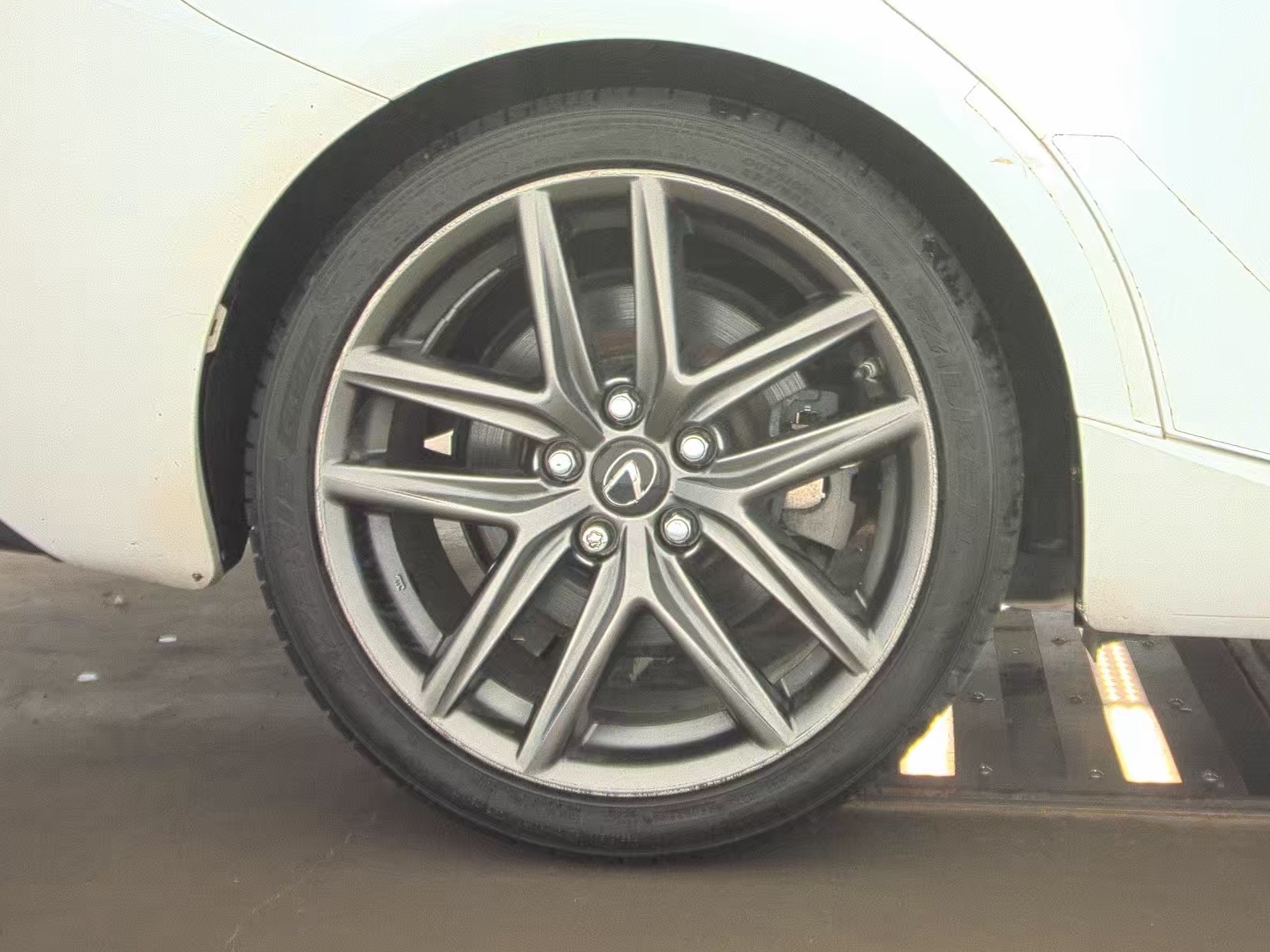 2017 Lexus IS IS 300 F SPORT AWD