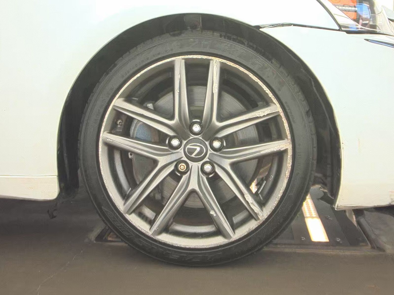 2017 Lexus IS IS 300 F SPORT AWD