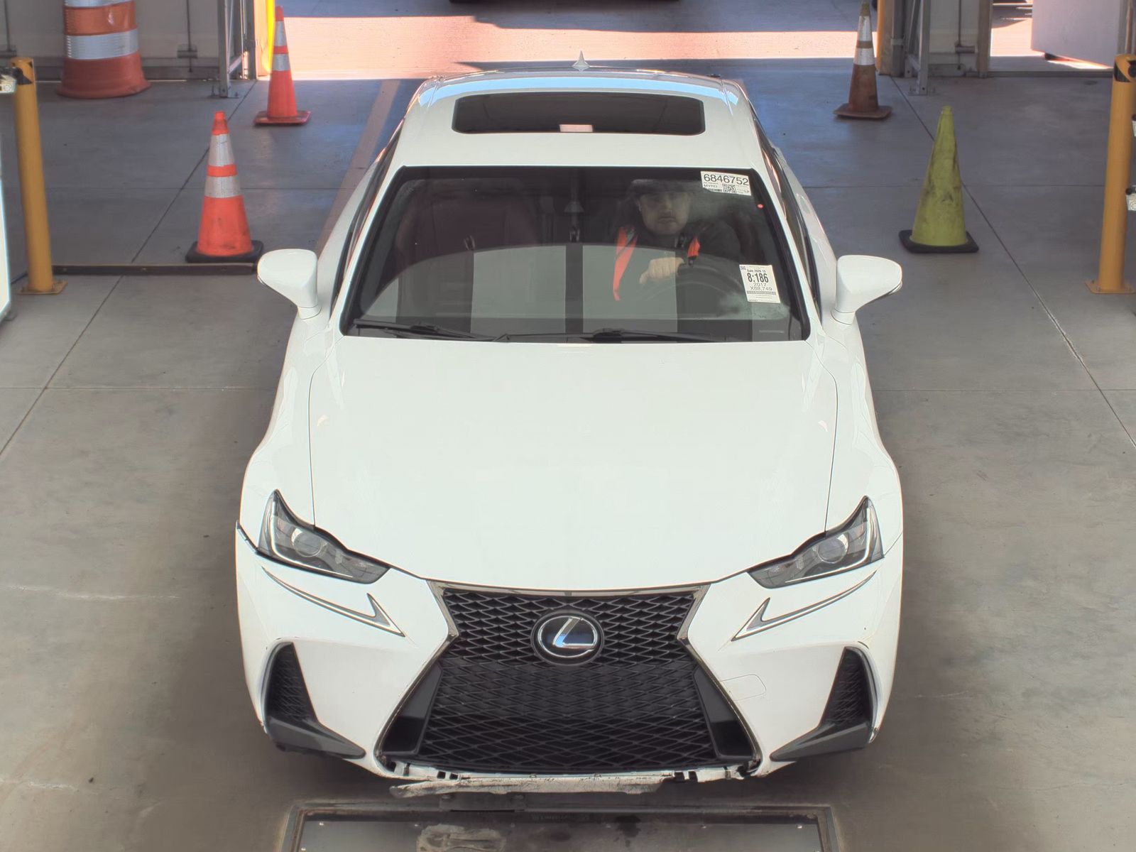 2017 Lexus IS IS 300 F SPORT AWD