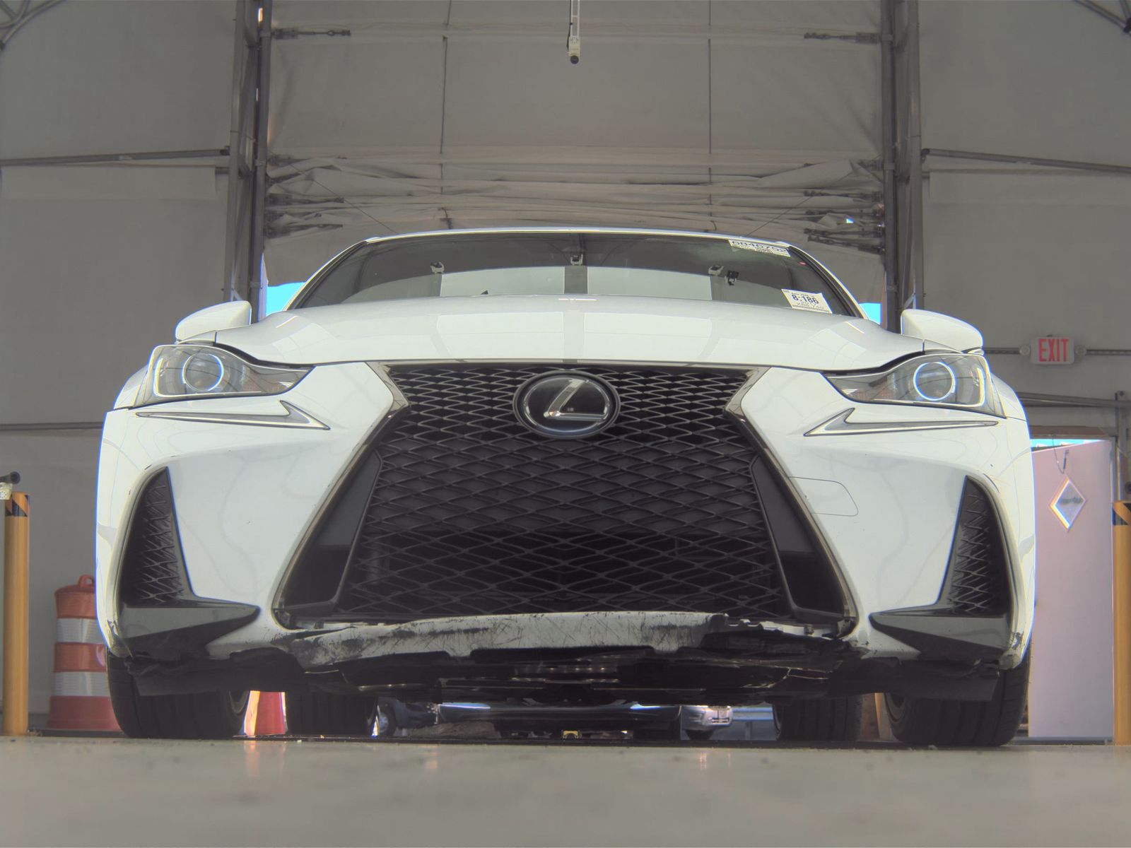 2017 Lexus IS IS 300 F SPORT AWD