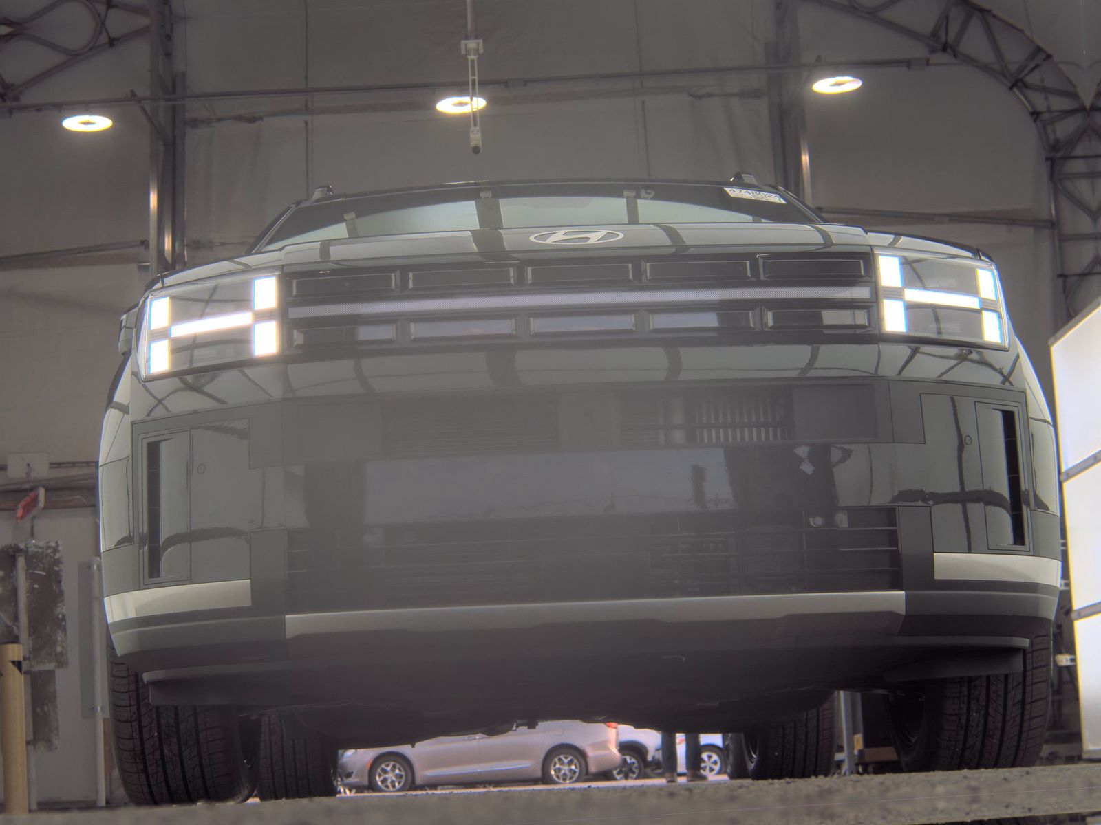 2026 Hyundai Santa Fe Hybrid Limited AWD