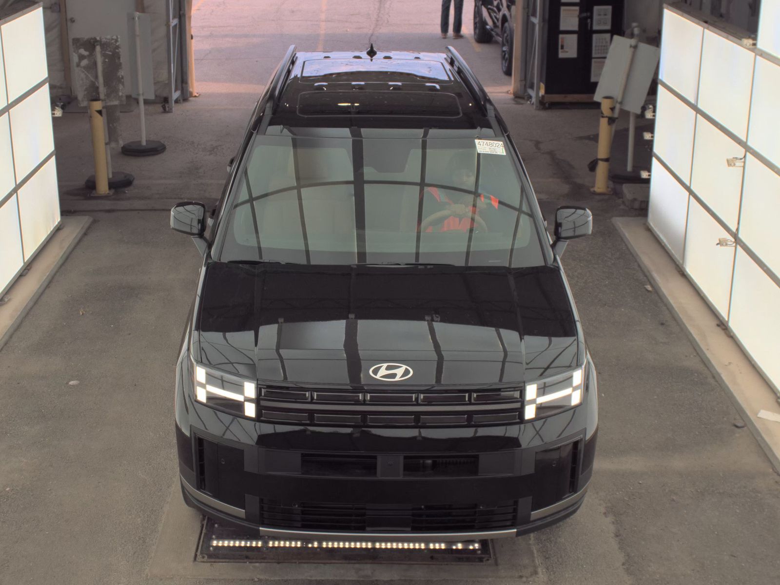 2026 Hyundai Santa Fe Hybrid Limited AWD