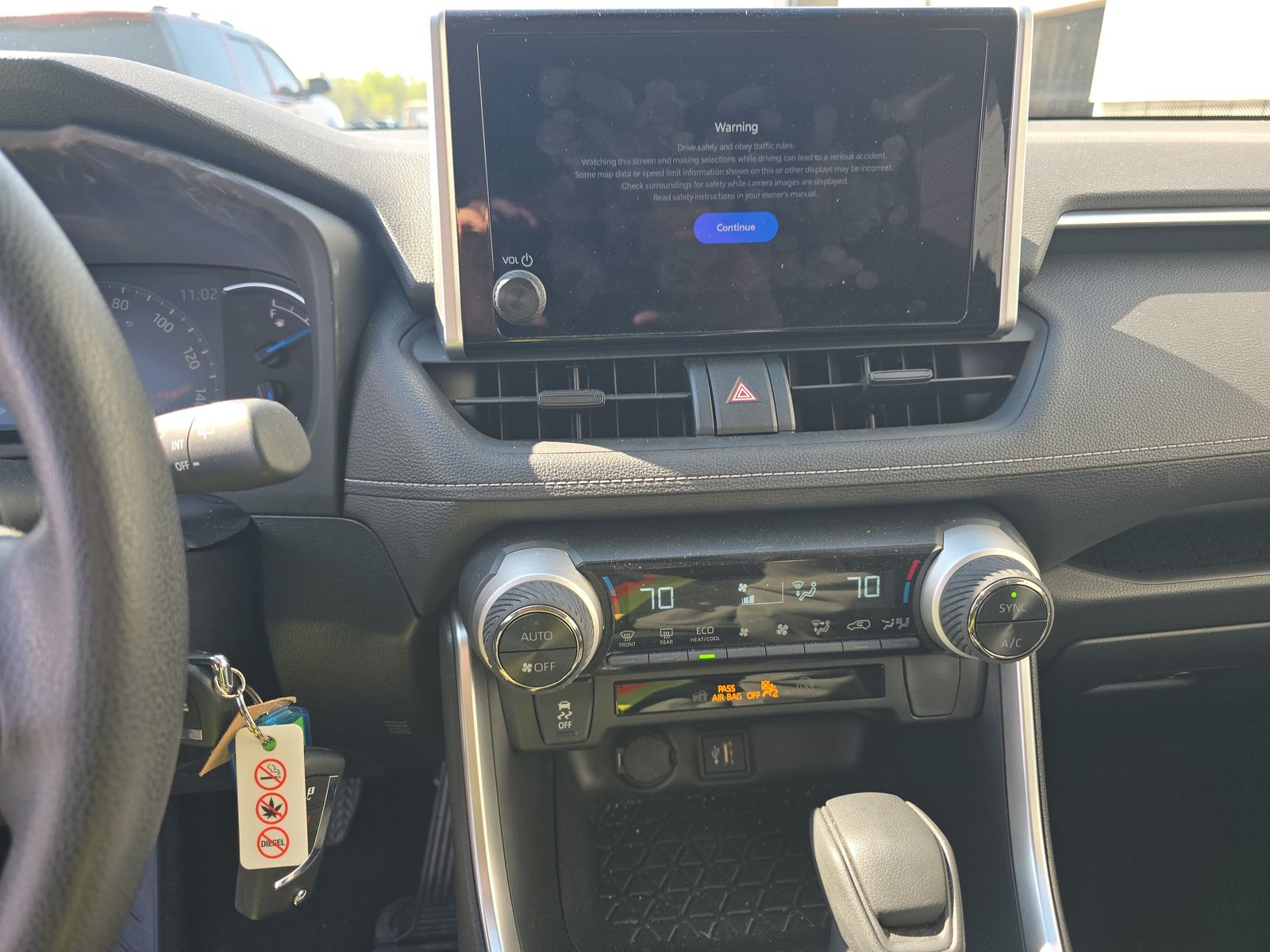 2025 Toyota RAV4 Hybrid LE AWD