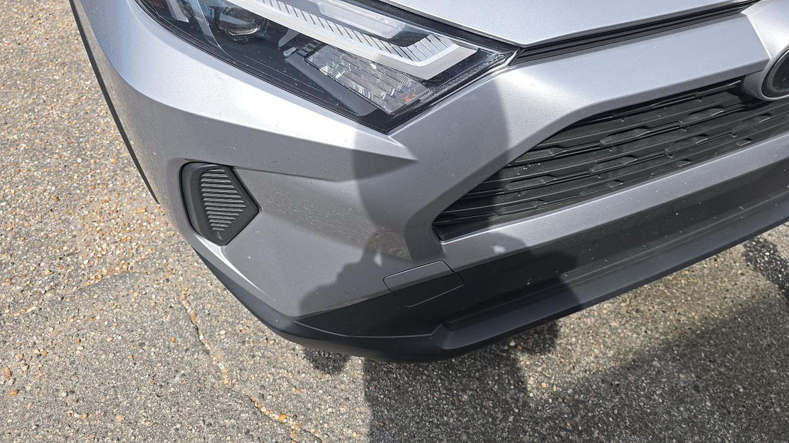 2025 Toyota RAV4 Hybrid LE AWD