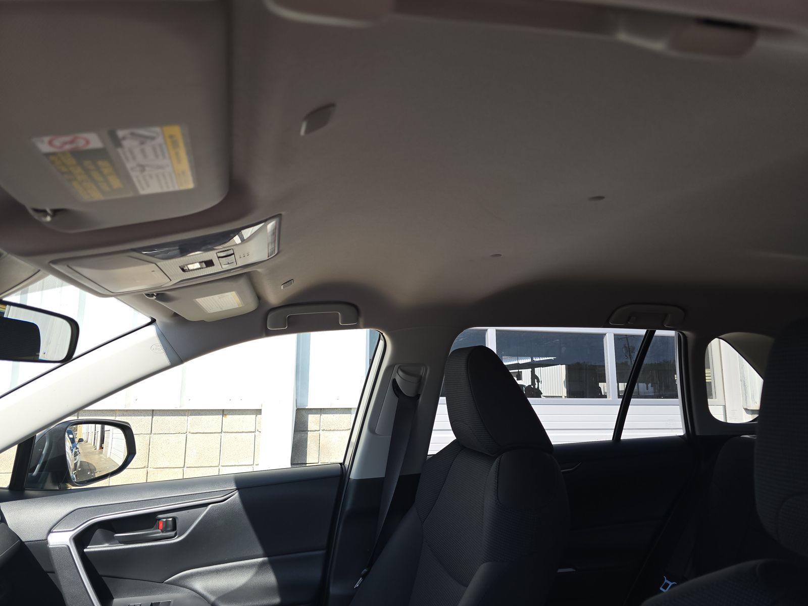 2025 Toyota RAV4 Hybrid LE AWD