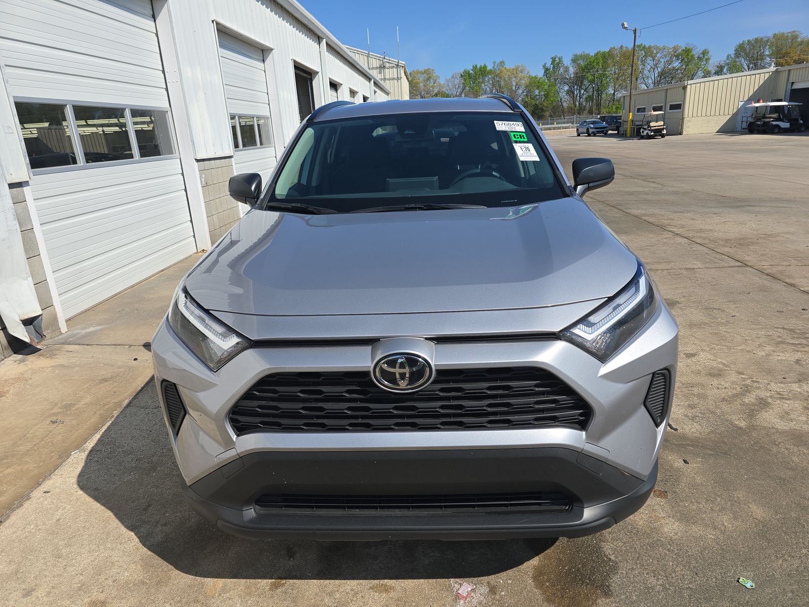 2025 Toyota RAV4 Hybrid LE AWD