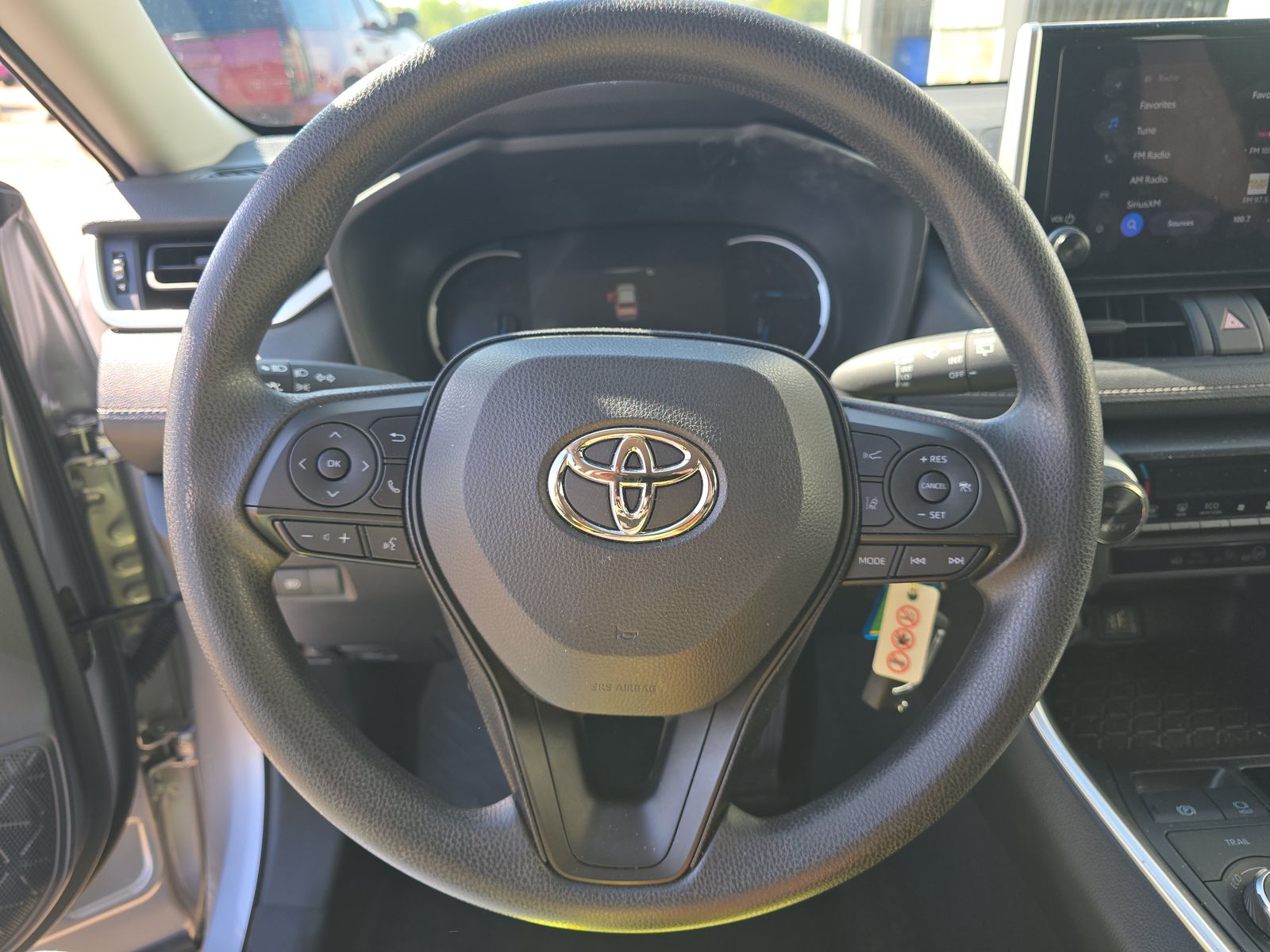 2025 Toyota RAV4 Hybrid LE AWD