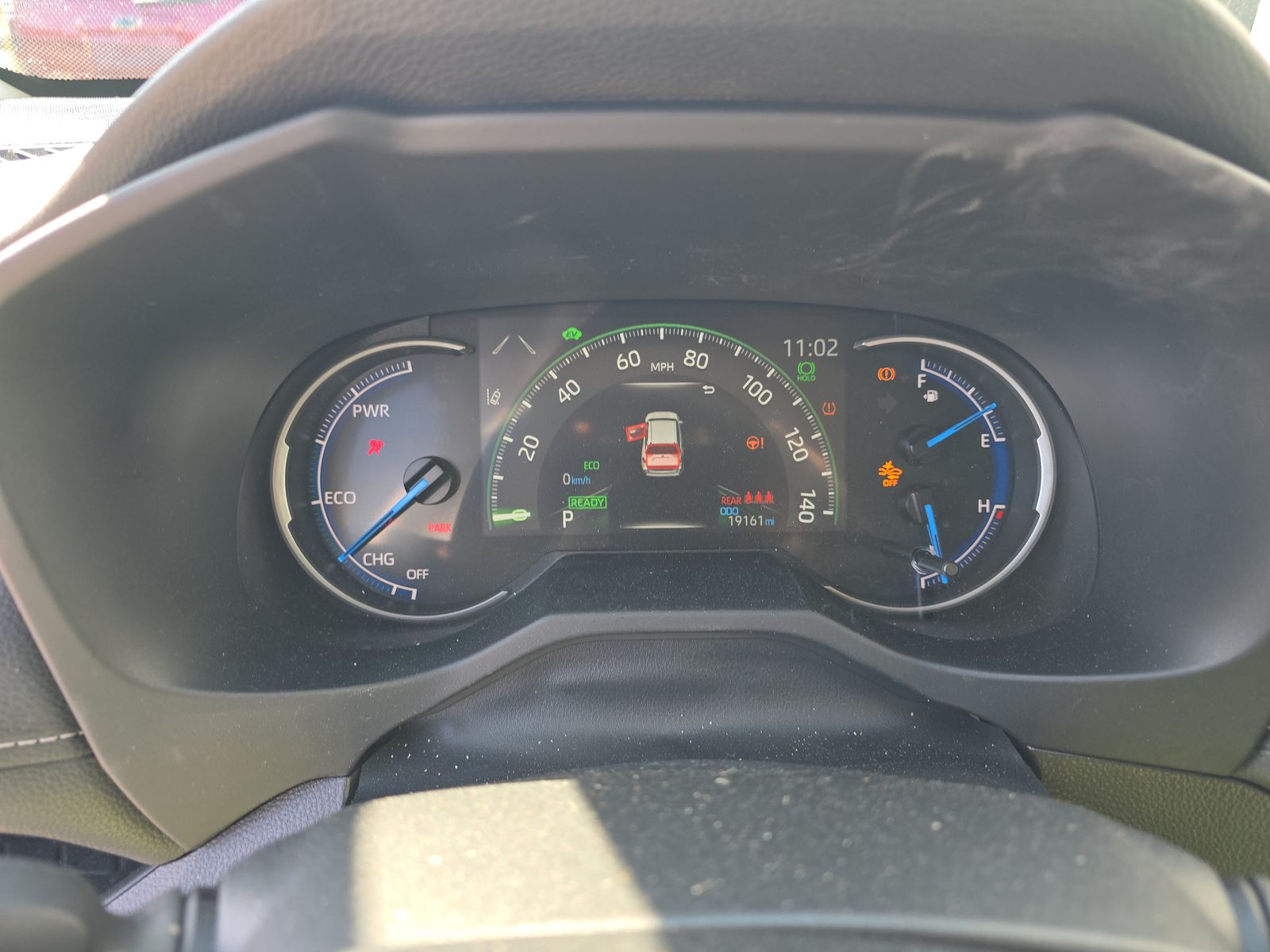 2025 Toyota RAV4 Hybrid LE AWD