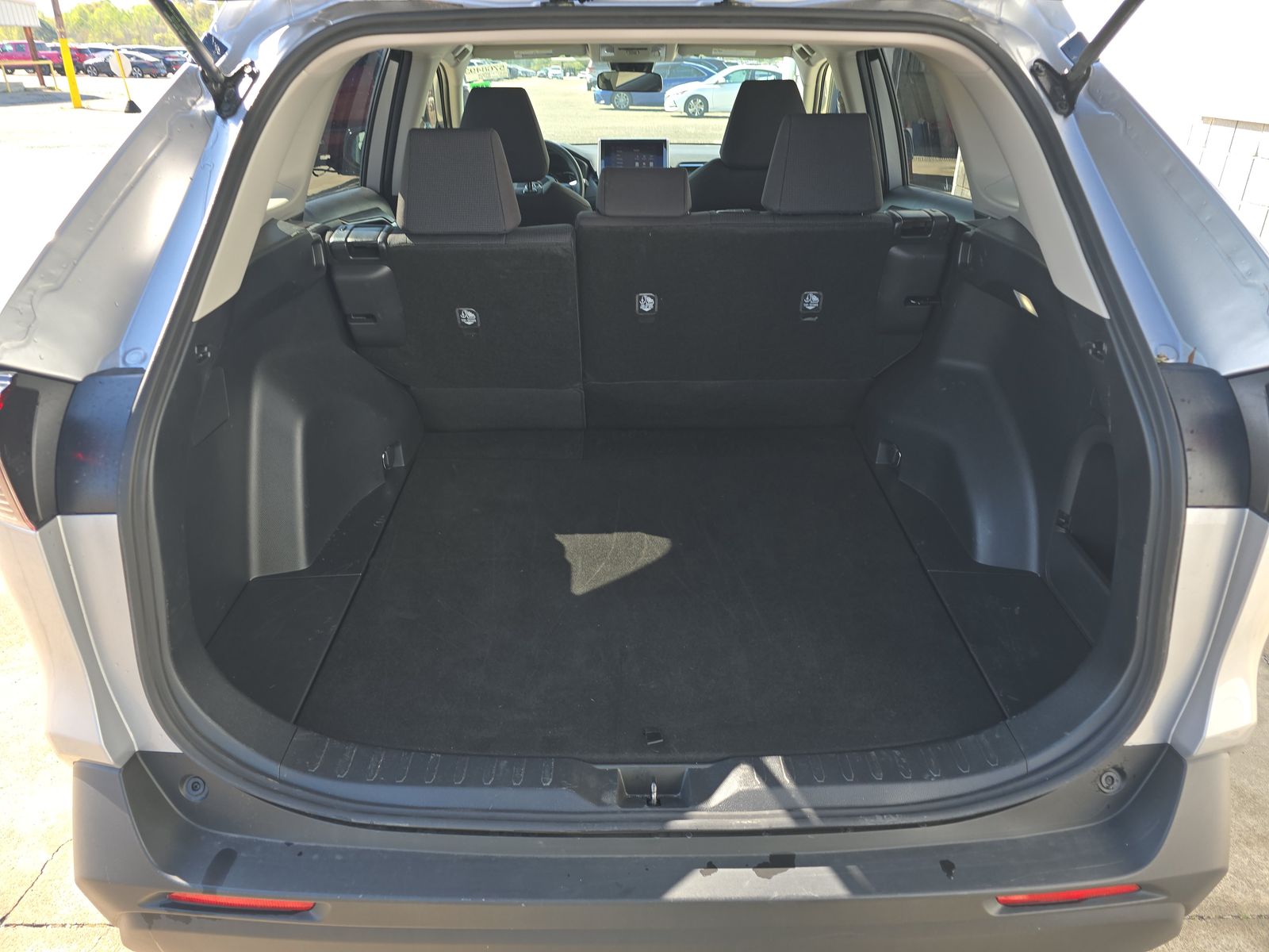 2025 Toyota RAV4 Hybrid LE AWD