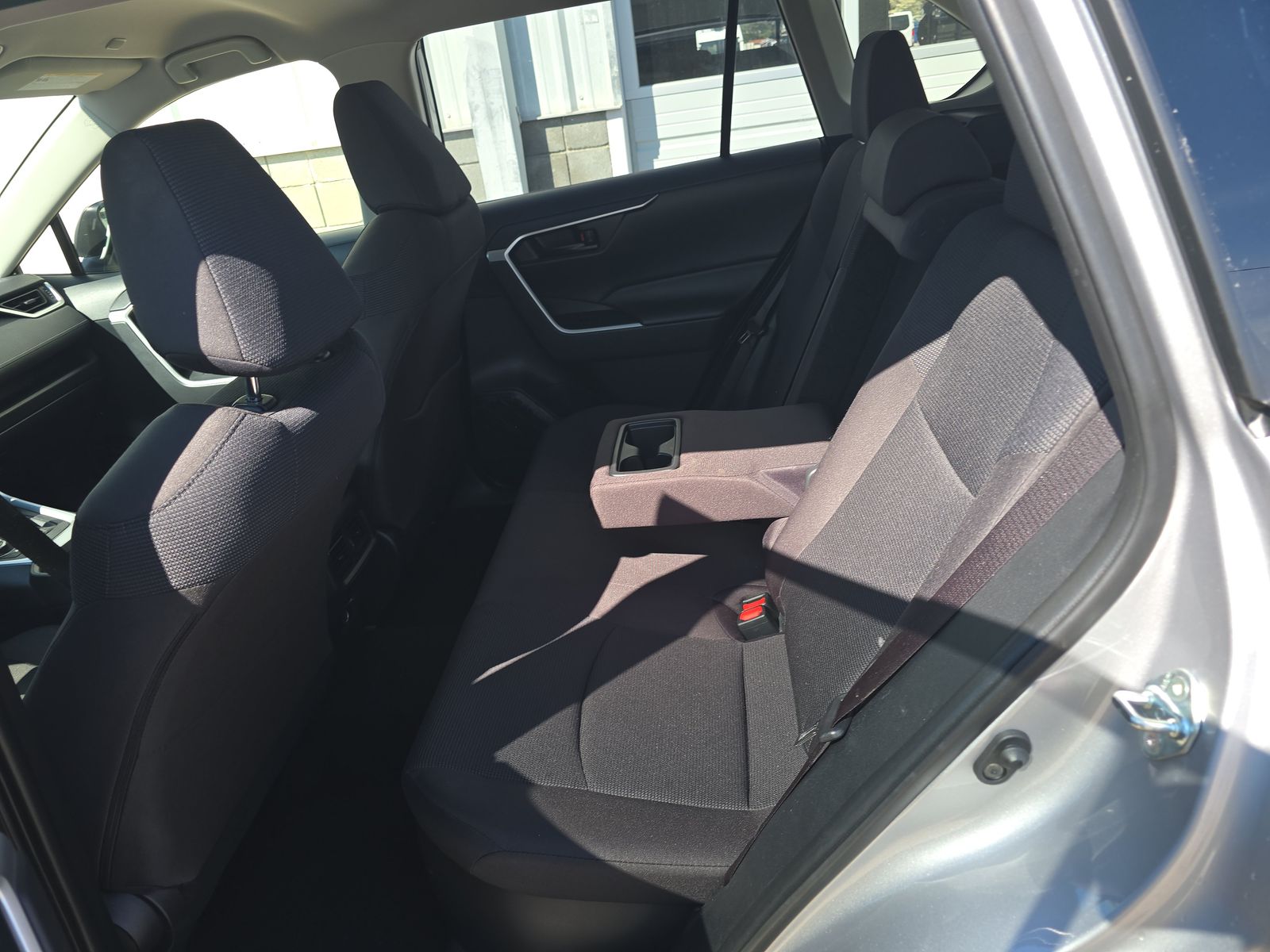 2025 Toyota RAV4 Hybrid LE AWD