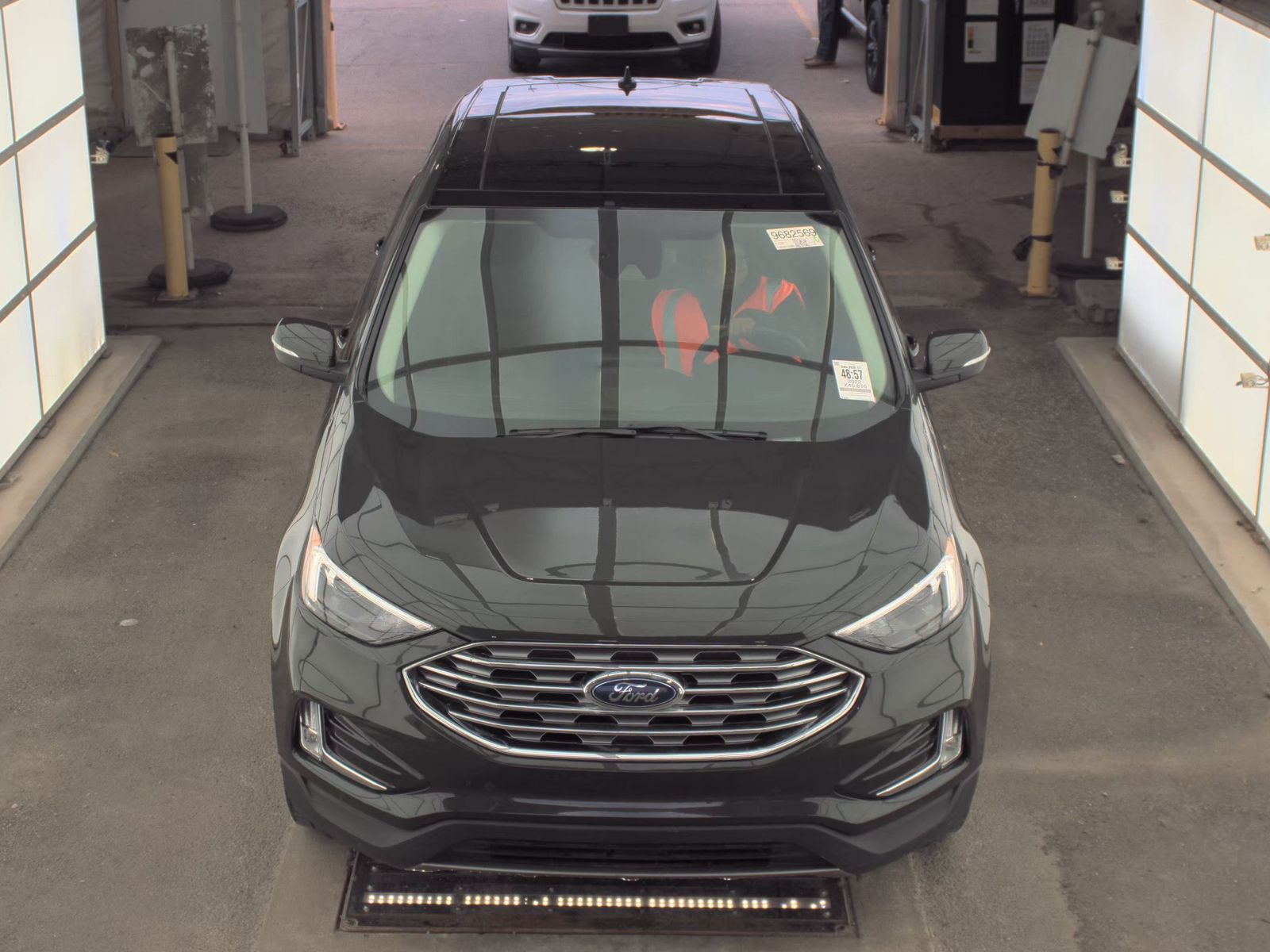 2022 Ford Edge Titanium AWD