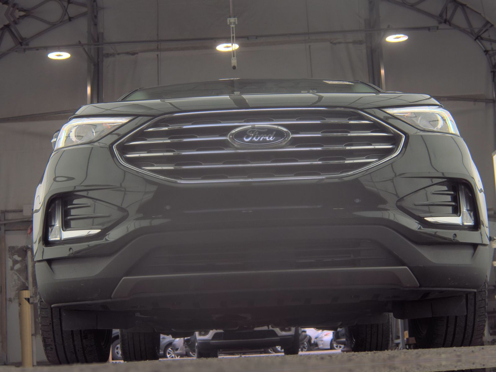 2022 Ford Edge Titanium AWD