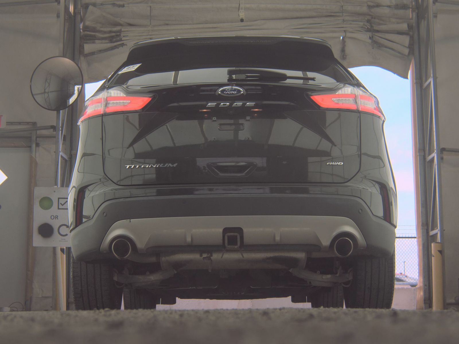 2022 Ford Edge Titanium AWD