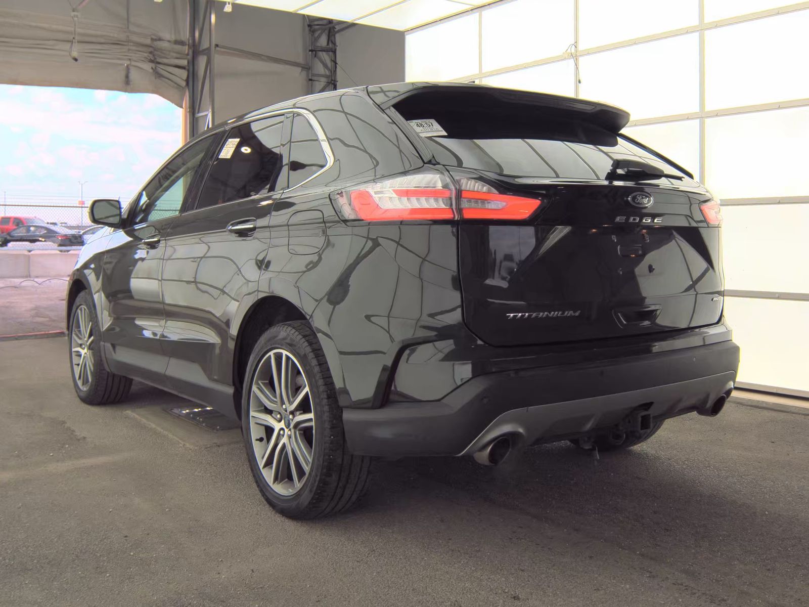 2022 Ford Edge Titanium AWD