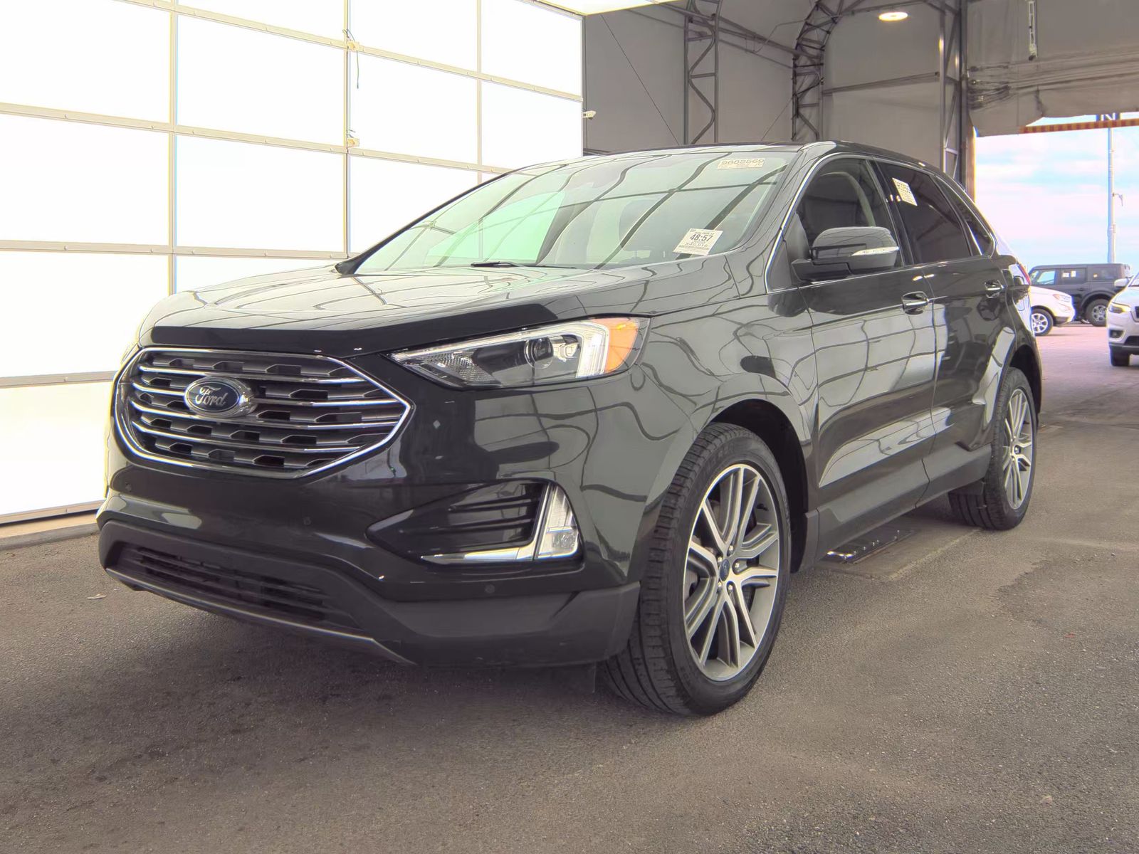 2022 Ford Edge Titanium AWD