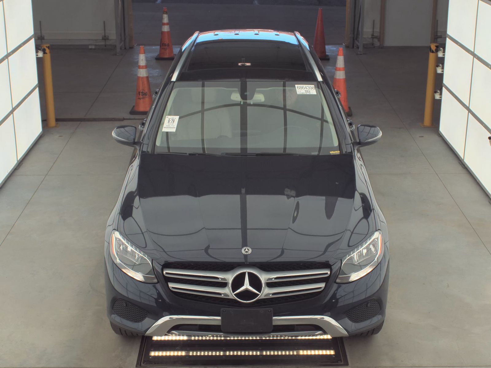 MERCEDES-BENZ GLC-CLASS - 3