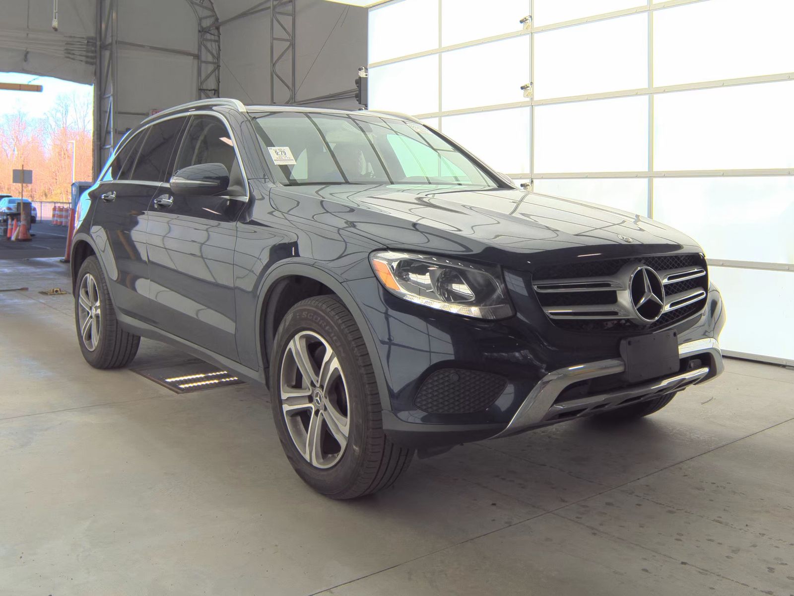 MERCEDES-BENZ GLC-CLASS - 5