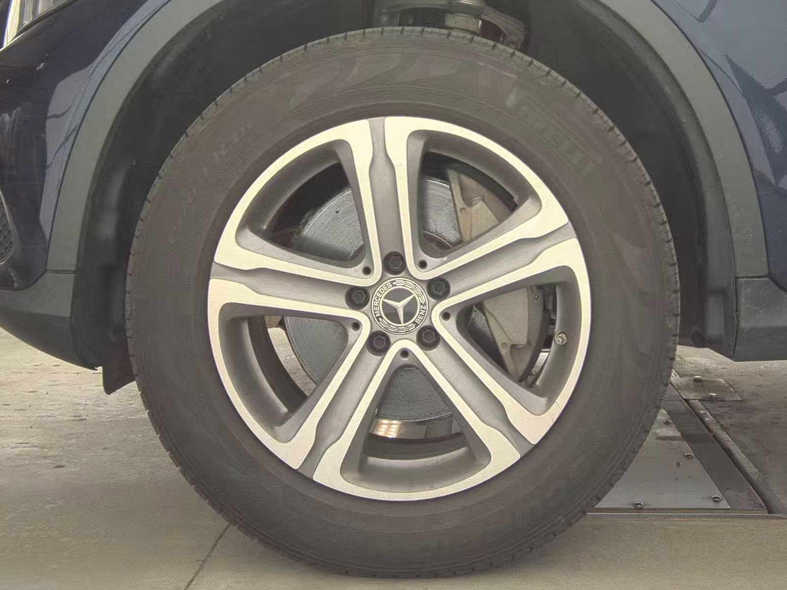 MERCEDES-BENZ GLC-CLASS - 10