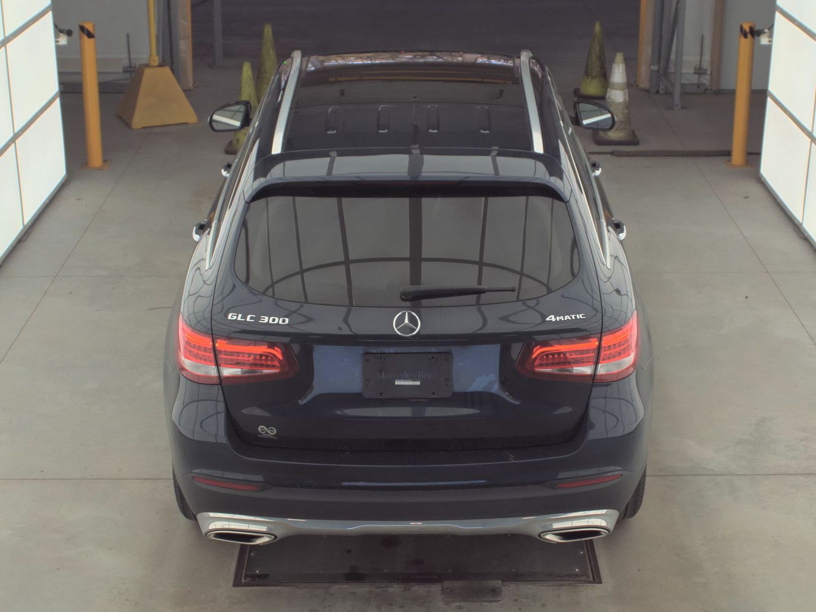 MERCEDES-BENZ GLC-CLASS - 7