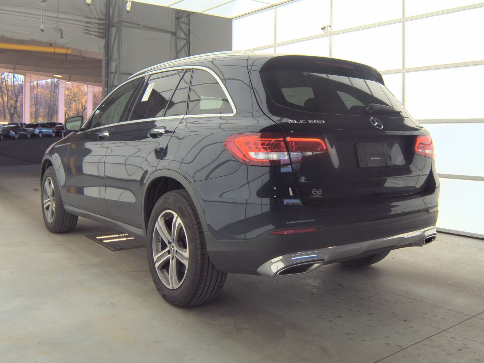 MERCEDES-BENZ GLC-CLASS - 9