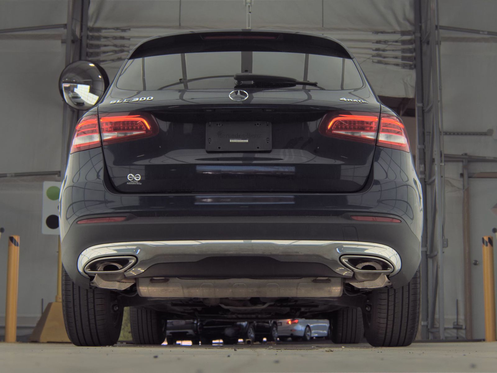 MERCEDES-BENZ GLC-CLASS - 8