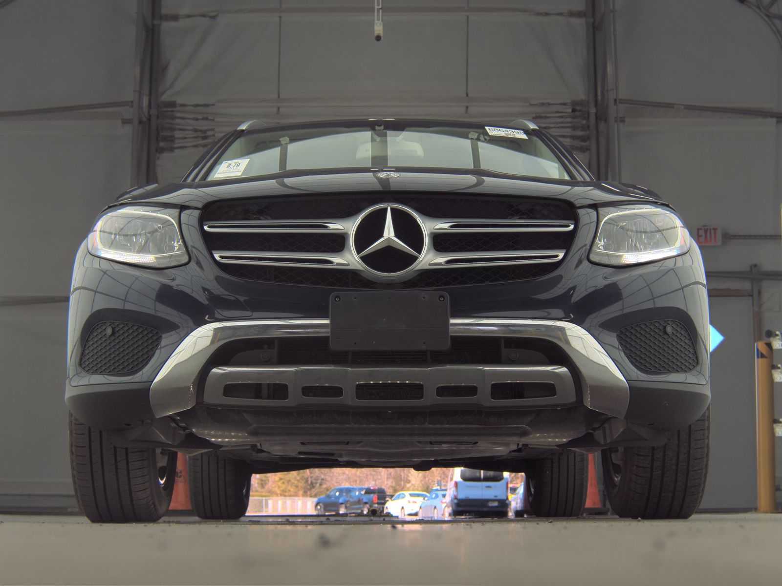 MERCEDES-BENZ GLC-CLASS - 4