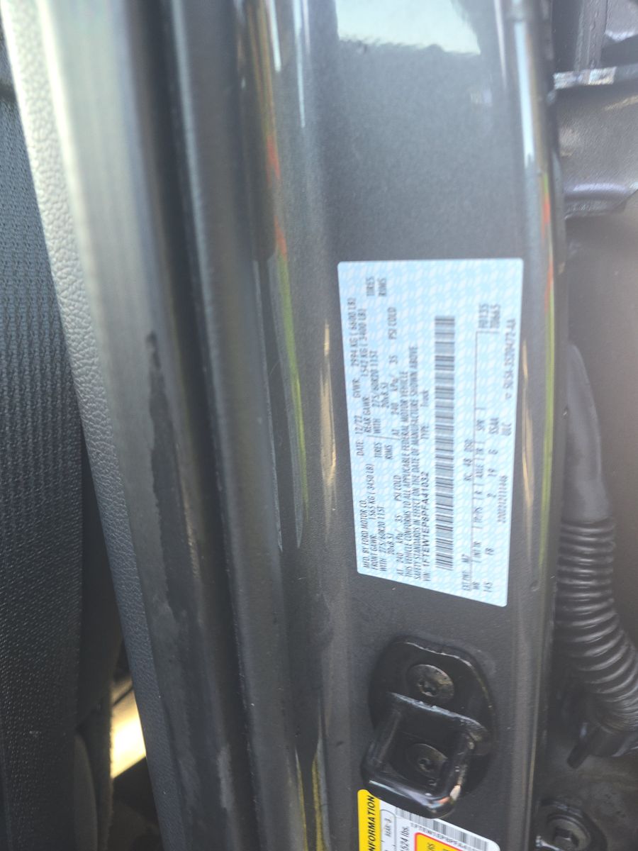 2023 Ford F-150 XLT AWD