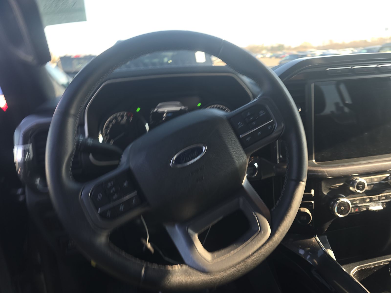 2023 Ford F-150 XLT AWD