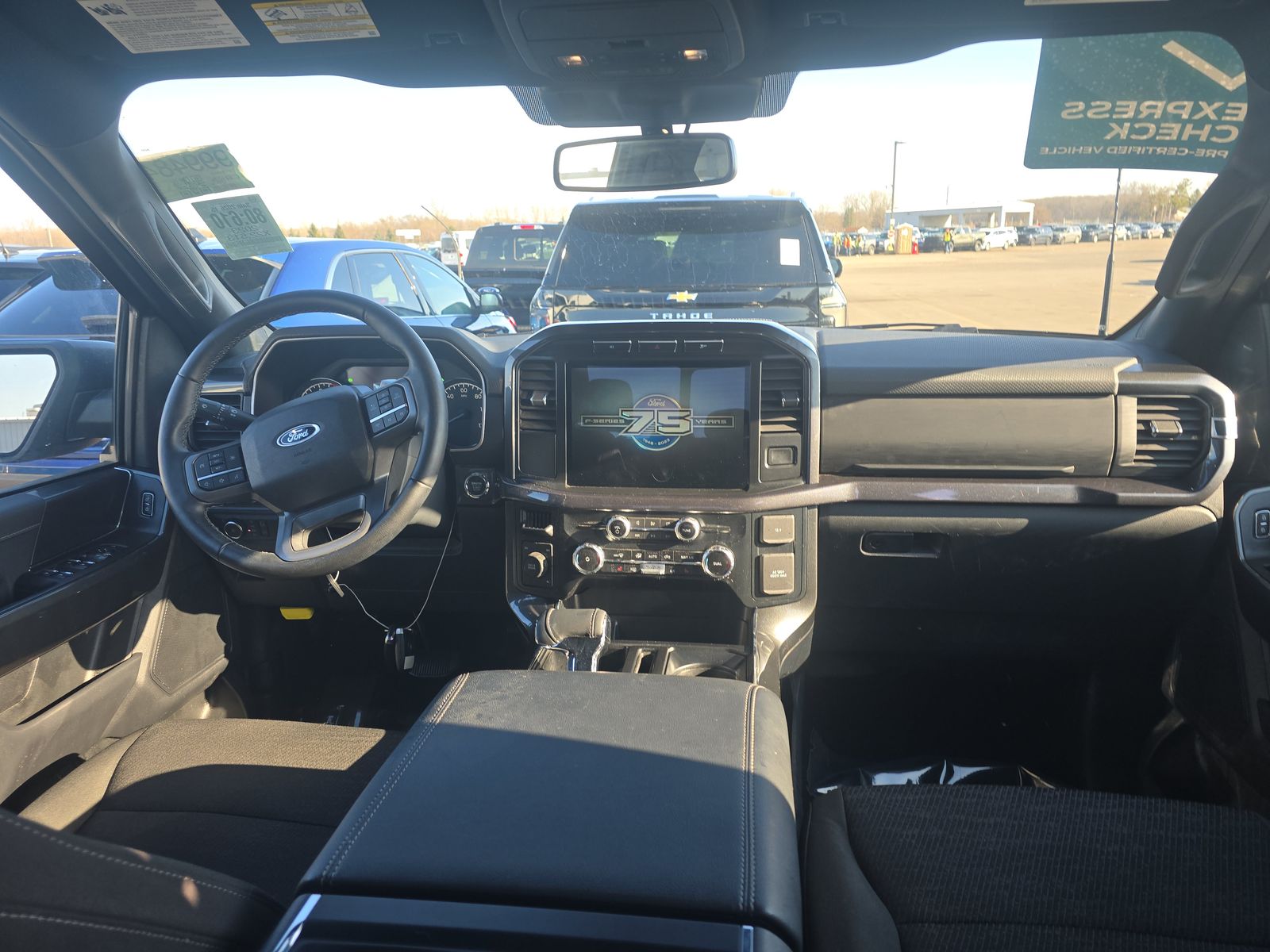 2023 Ford F-150 XLT AWD