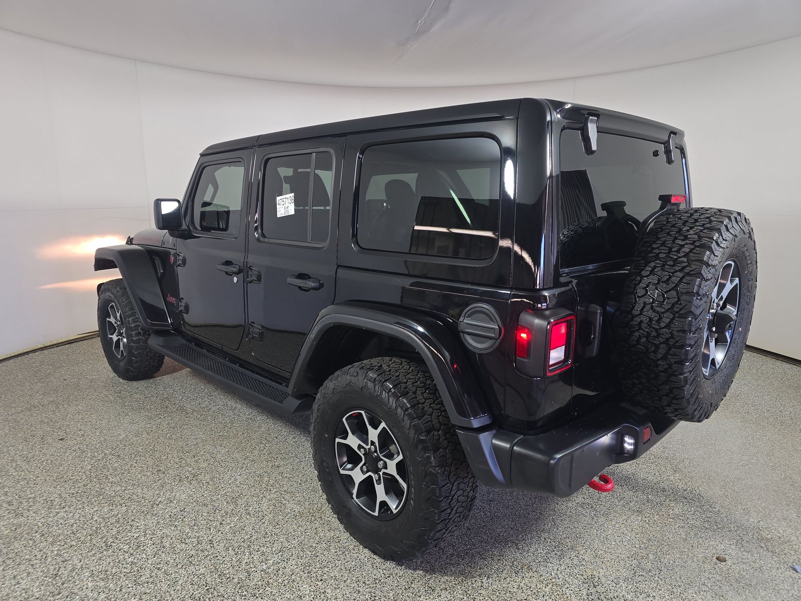 JEEP RUBICON - 7