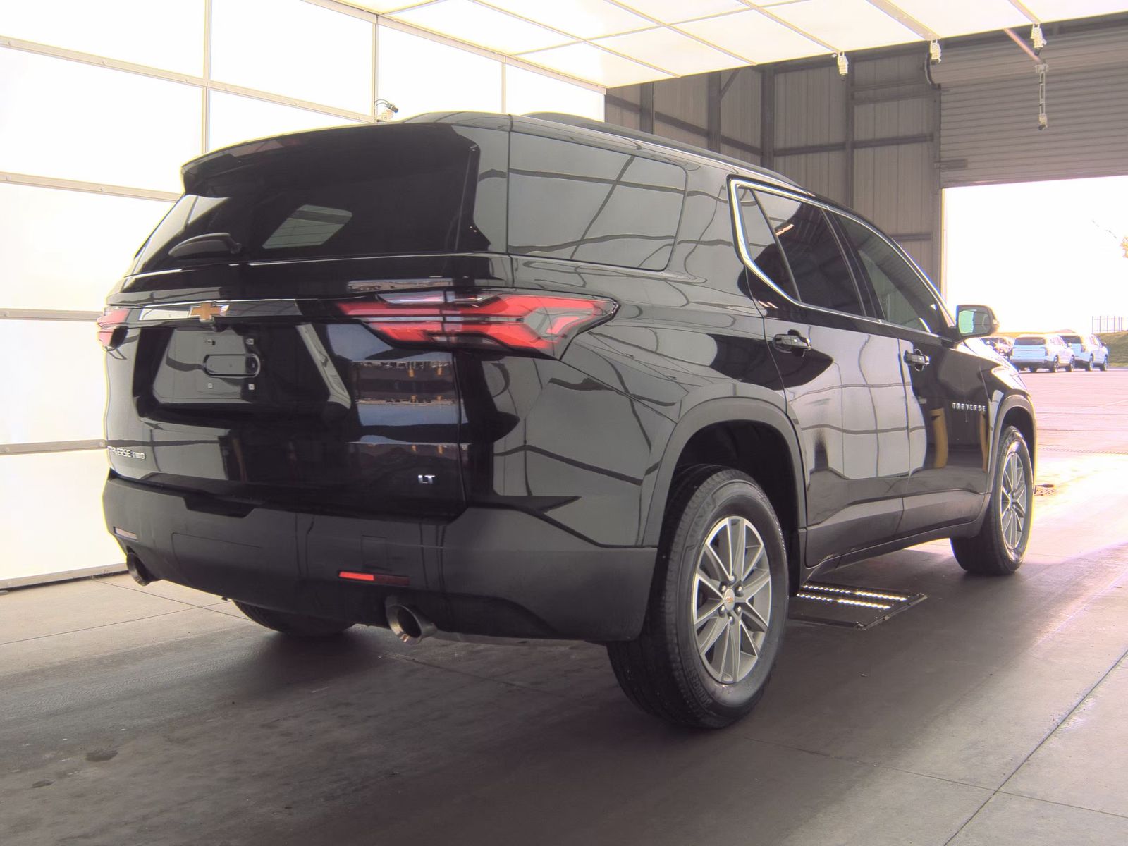 CHEVROLET LT CLOTH - 6