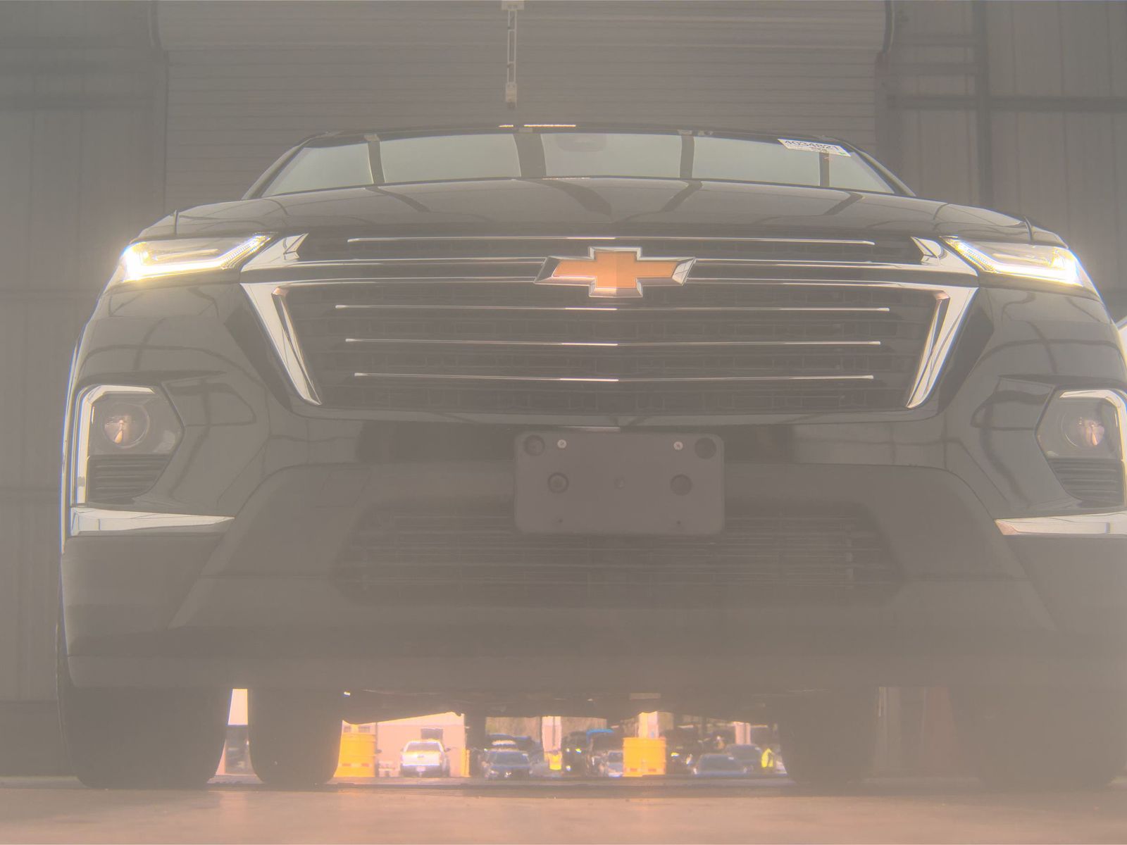 CHEVROLET LT CLOTH - 4