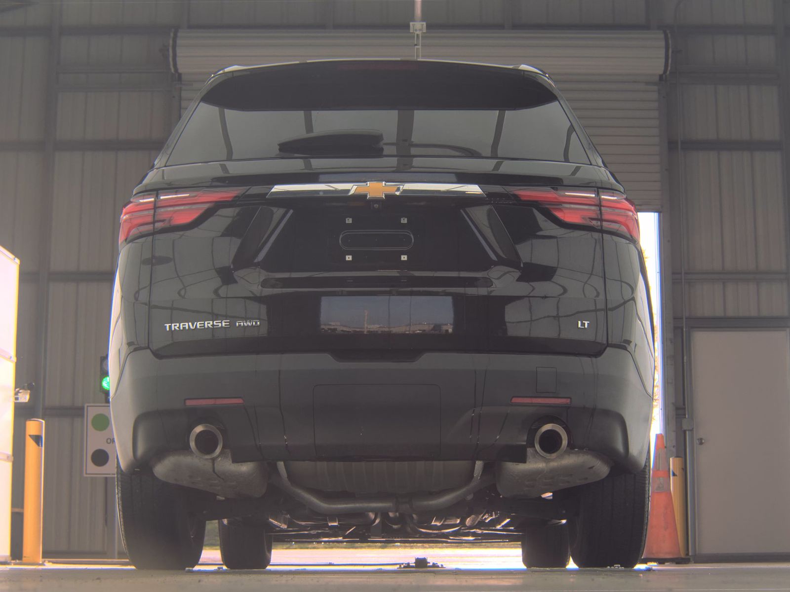 CHEVROLET LT CLOTH - 8