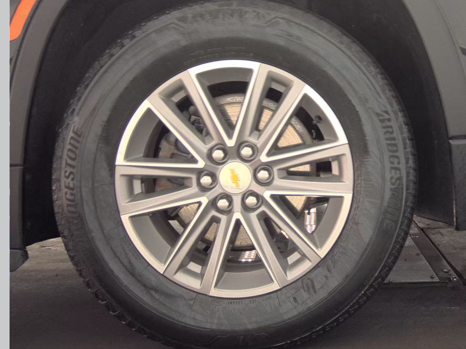 CHEVROLET LT CLOTH - 10