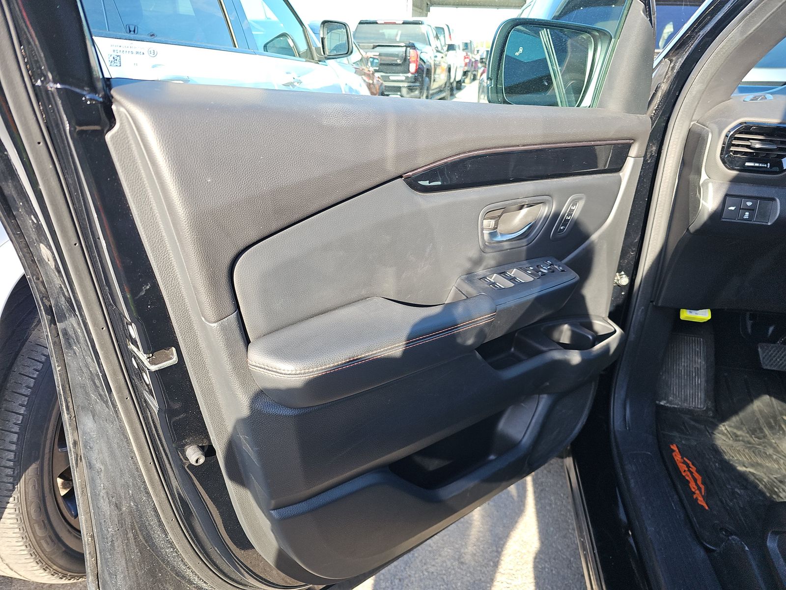 HONDA TRAILSPORT - 10