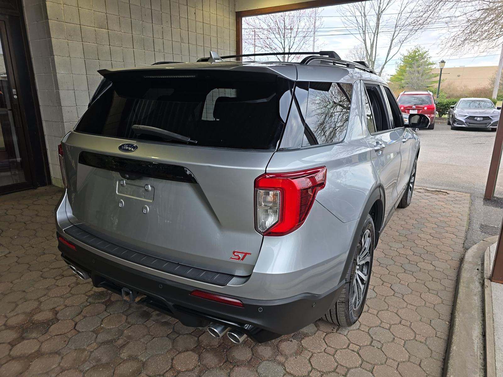 2020 Ford Explorer ST AWD
