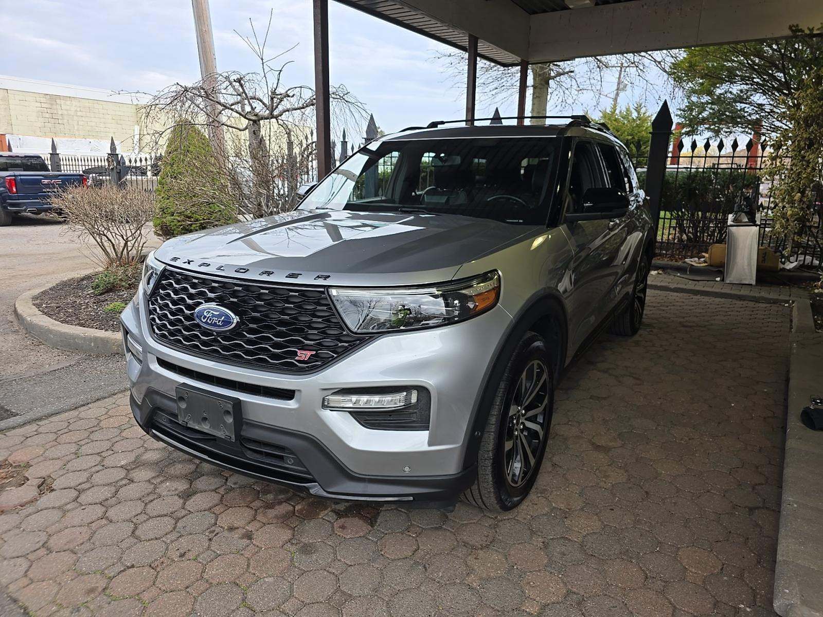 2020 Ford Explorer ST AWD